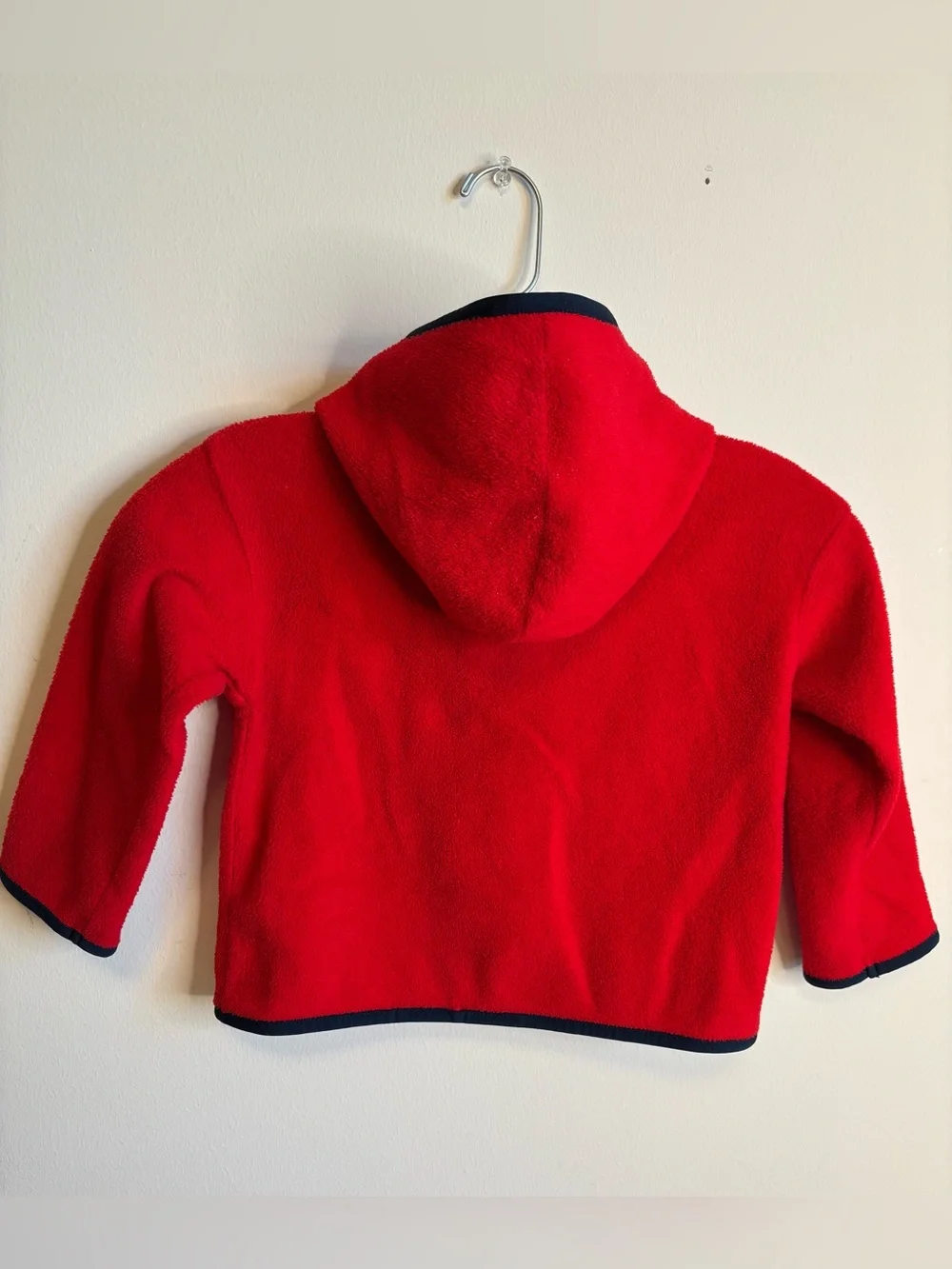 DR. SUESS THE CAT IN THE HAT FLEECE JACKET
